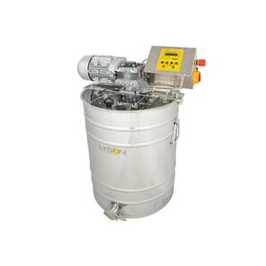 Lyson Krem Bal Yapma Makinesi, Premium Serisi, 200 L / ~280 Kg, LY-W20080C_ZP