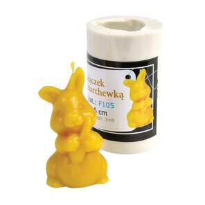 Lyson Mum Kalıbı, Havuçlu Tavşan, Ly-F105