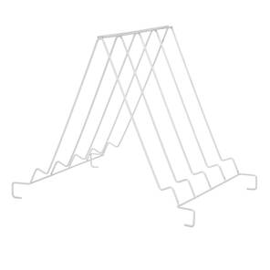 Lyson Plastik Sır Alma Kutusu İçin Çerçeve Standı, Paslanmaz, LY-W3232B