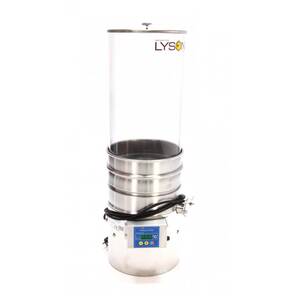 Lyson Şeffaf Isıtıcılı Bal Dinlendirme, Eritme ve Sunum Kazanı, 29 L / ~40 Kg, LY-W5020