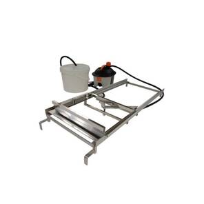 Lyson Sır Alma Makinesi, Manuel, Buharlı, LY-W20960LN