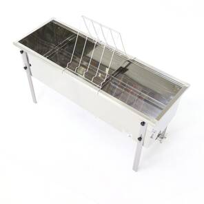 Lyson Sır Alma Tezgahı, Paslanmaz, Çift Kişilik, 1200 mm, LY- W40460D