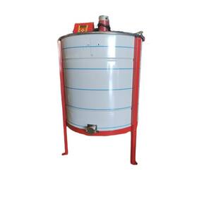 Mineli Yatarlı Bal Süzme Makinesi, Tam Otomatik, 220V Motorlu, 6 Çerçeveli, MN-002