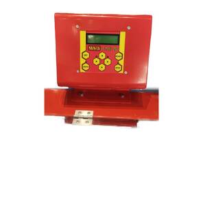 Mineli Yatarlı Bal Süzme Makinesi, Tam Otomatik, 220V Motorlu, 6 Çerçeveli, MN-002