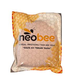neobee Doğal Proteinli Arı Keki, 0.5 Kg