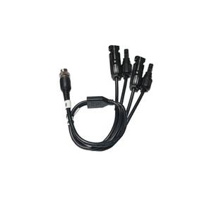 Pecron 4-Pin – MC4 Paralel Y Adaptörü