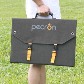 PECRON Aurora100 Katlanabilir Güneş Paneli