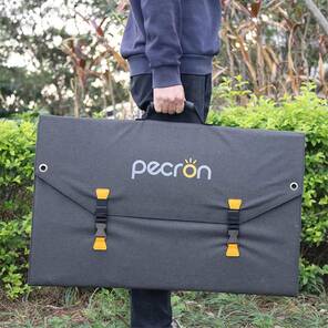 PECRON Aurora200 Katlanabilir Güneş Paneli