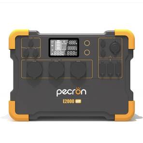 PECRON E2000LFP Taşınabilir Güç İstasyonu