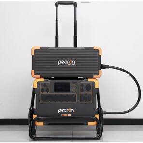 PECRON E2000LFP&EB3000 5kWh Taşınabilir Güç İstasyonu