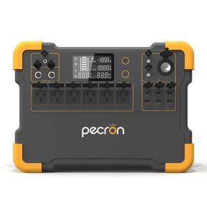 PECRON E3000 3108Wh Taşınabilir Güç İstasyonu