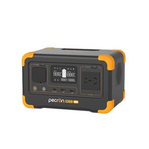 PECRON E300LFP ”600W” Taşınabilir Güç İstasyonu