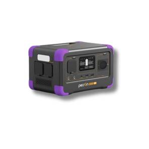 PECRON E300LFP ”600W” Taşınabilir Güç İstasyonu