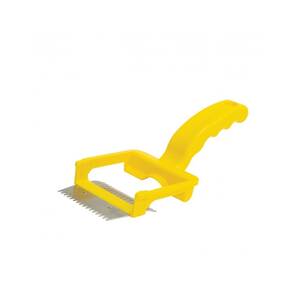 Sır Alma Tarağı, Plastik Saplı, Çift Uçlu, BG-4205