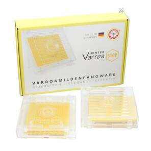 Swienty Jenter VarroaSTOP, 2'li