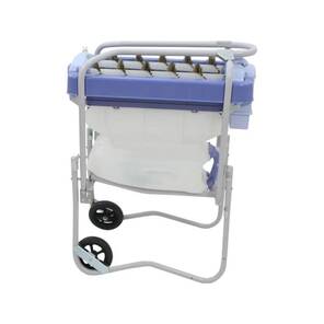 Swienty Otomatik Arı Süpürgesi ve Arı Toplayıcı, Şarjlı, Sw-106445