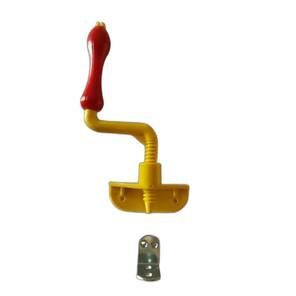 Tel Germe Mengenesi, Plastik