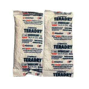 TERADRY Kovan İçi Nem Alıcı, 260 gr, 2 Adet