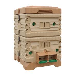 Termo Kovan 2 Katlı (LN-24) Çerçeveli