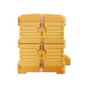 Termo Kovan 2 Katlı (LN-24) Çerçevesiz