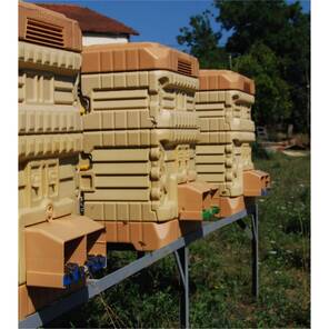 Termo Kovan 2 Katlı (LN-24) Çerçevesiz