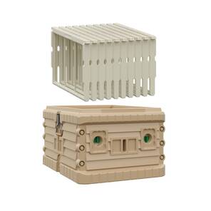 Termo Kovan Ballık (DN-30) Çerçeveli