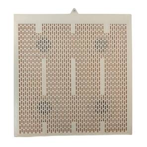 Termo Kovan Tabanı Varroa Izgarası