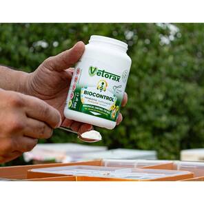 Vetorax Biocontrol Biyolojik Kontrol Tozu, 200 Gr