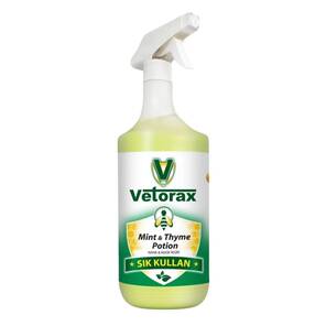 Vetorax Nane Kekik İksiri, (Sık Kullan) 900 ml