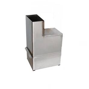 Wilara Arı Ekmeği Makinesi, Perga İçin Eleme Aparatı