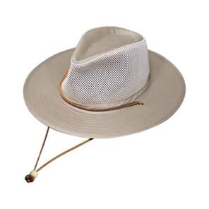 Yasaeng Hasır Arıcı Şapkası, Kovboy Tipi, YS-E322
