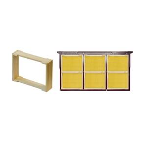 Yasaeng Petekli Bal İçin Kutu