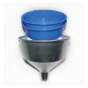 Yasaeng Yuvarlak Plastik Bal Süzgeci