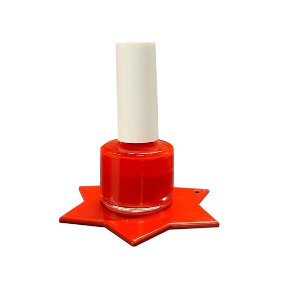 2023 Yılı Lega Ana Arı İşaretleme Boyası, Kırmızı, Lg-1354