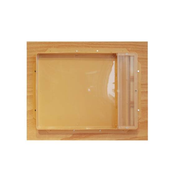 Ahşap Plakalı Yemlik - cr