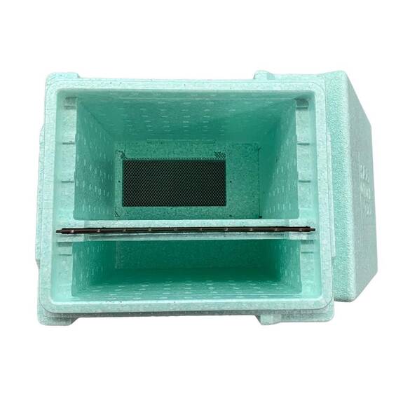 Ana Arı Kovanı Epp, Yeşil