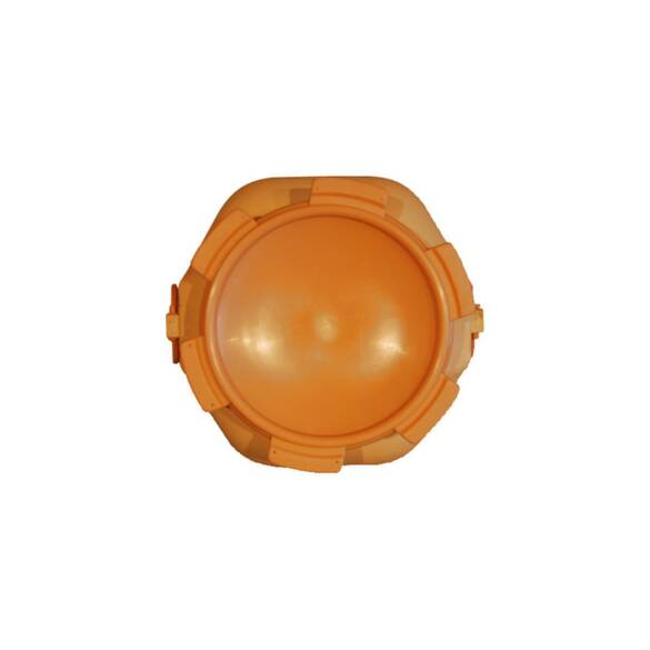 Apimaye Bal Dinlendirme Fıçısı, Musluklu, 50 Kg