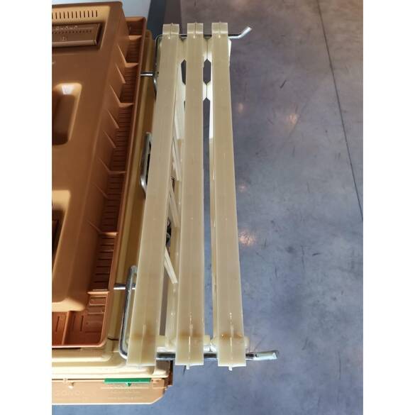 Apimaye Çerçeve Askısı, Galveniz