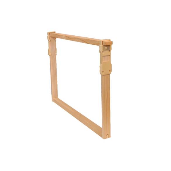 Apimaye Çerçeve Boşluk Çıkıntısı - Plastik