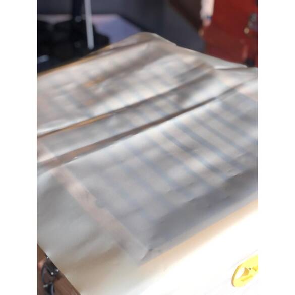 Apimaye Kovan Örtüsü, Sarı, Ekstra Kalın, 20 Adet