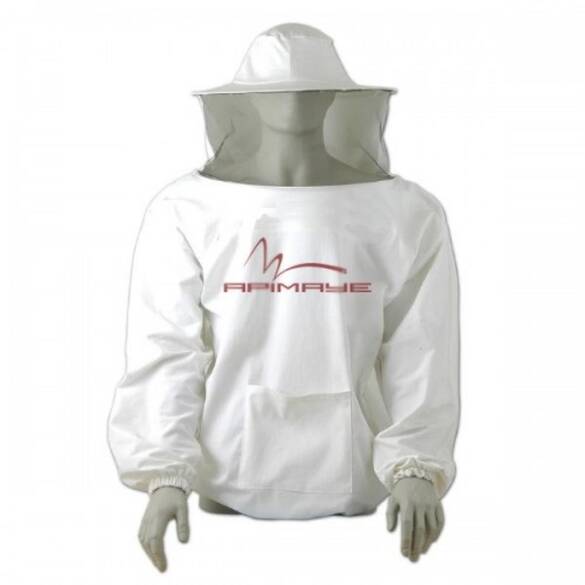 Arıcı Maskesi, Standart Model, XL Beden