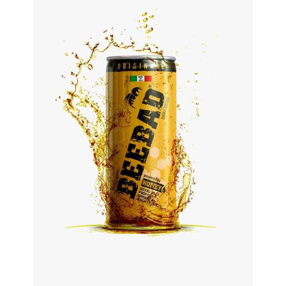 BEEBAD Enerji İçeceği - 6 X 250 ml