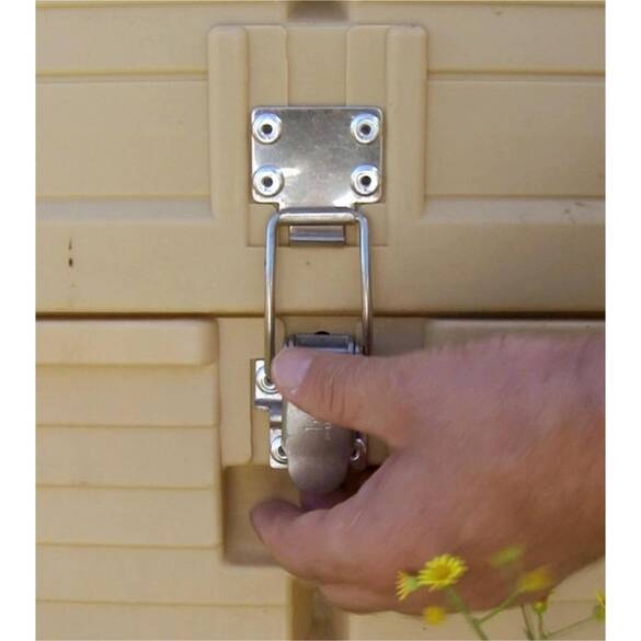 Birleştirme Mandalı ( Ergonomik )