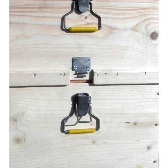 Birleştirme Mandalı - Kulplu (Ergonomik) - cr