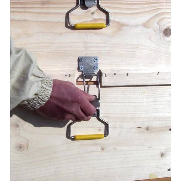 Birleştirme Mandalı - Kulplu (Ergonomik) - cr