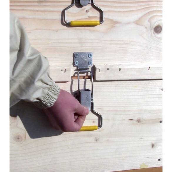 Birleştirme Mandalı - Kulplu (Ergonomik) - cr