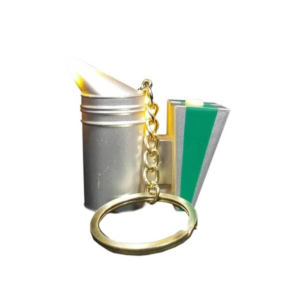 BNC Anahtarlık, Körük