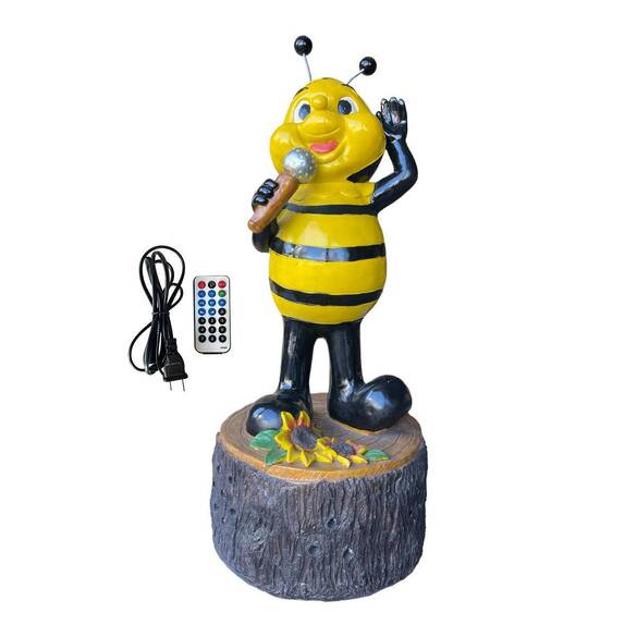 BNC Şarkı Söyleyen Arı, Bluetooth Hoparlörlü