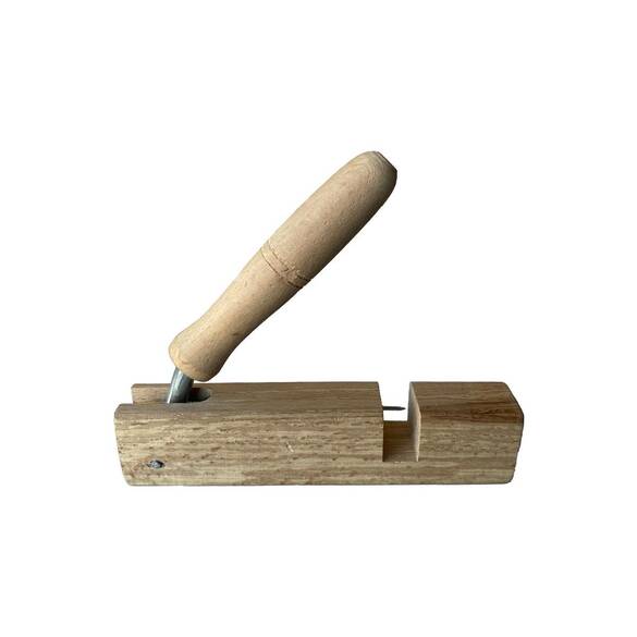 Çerçeve Delme Aparatı, Ahşap