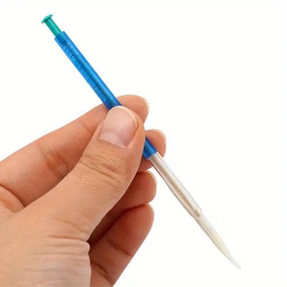 Çin Tipi Larva Transfer Kalemi, Yaylı, Mavi, Ap-10430